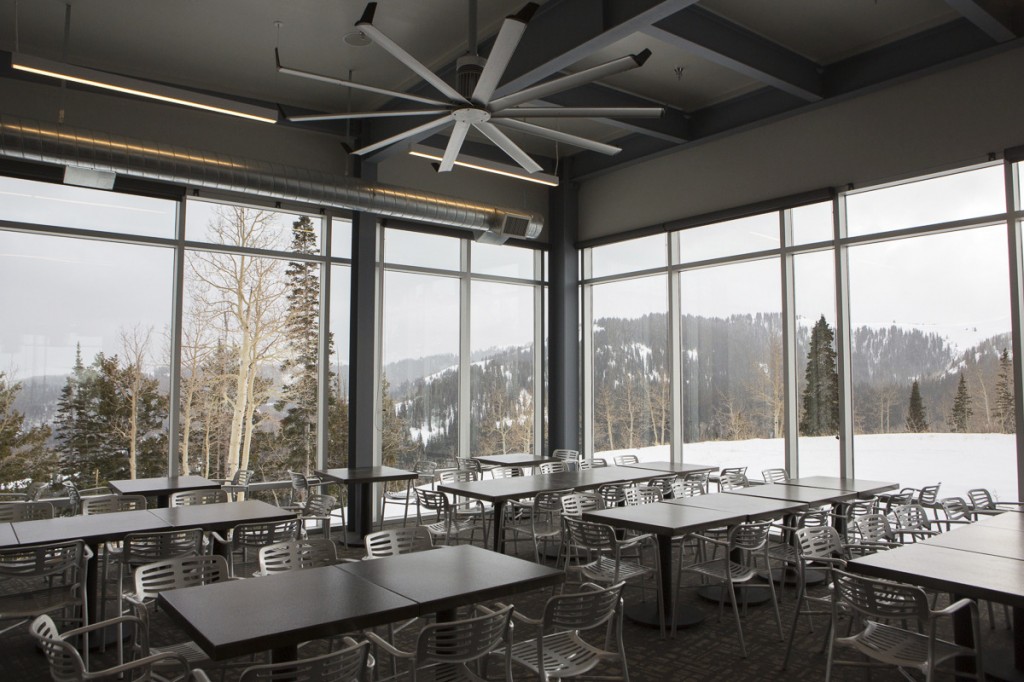 New and Improved Cloud Dine · Dishing Park City