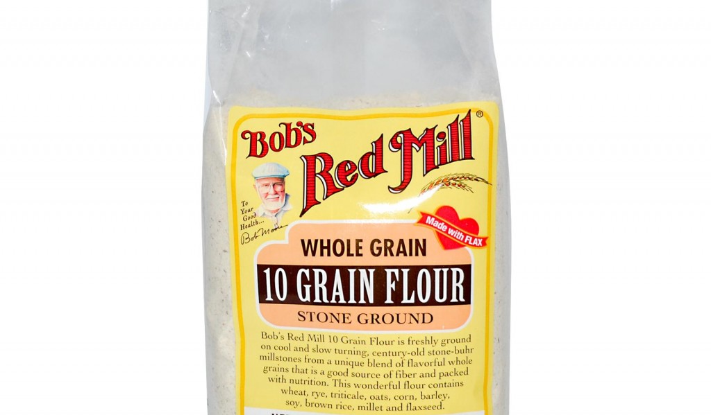 Bob's Red Mill 10 Grain Flour