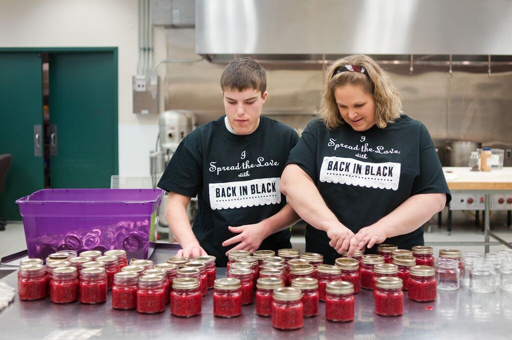 Butcher's Bunches Jam Utah