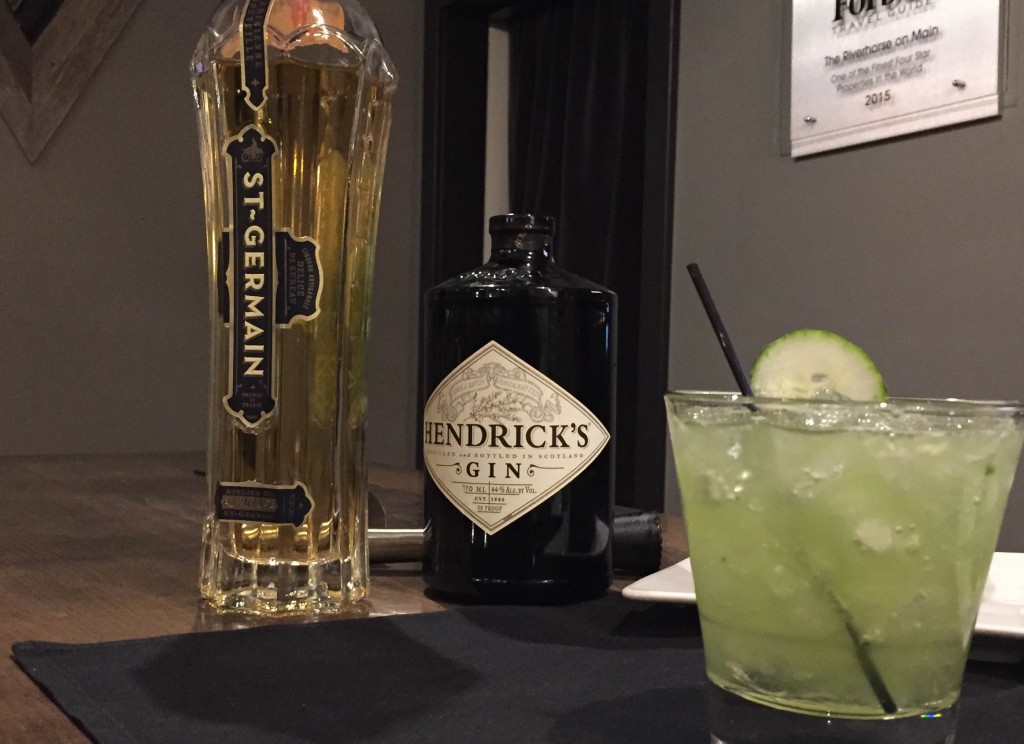 Riverhorse On Main Cocktail