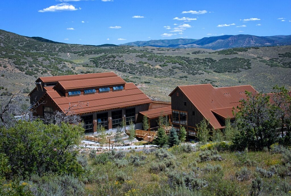 High West Whiskey Distillery