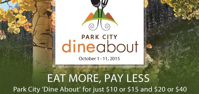 Park City Dine About