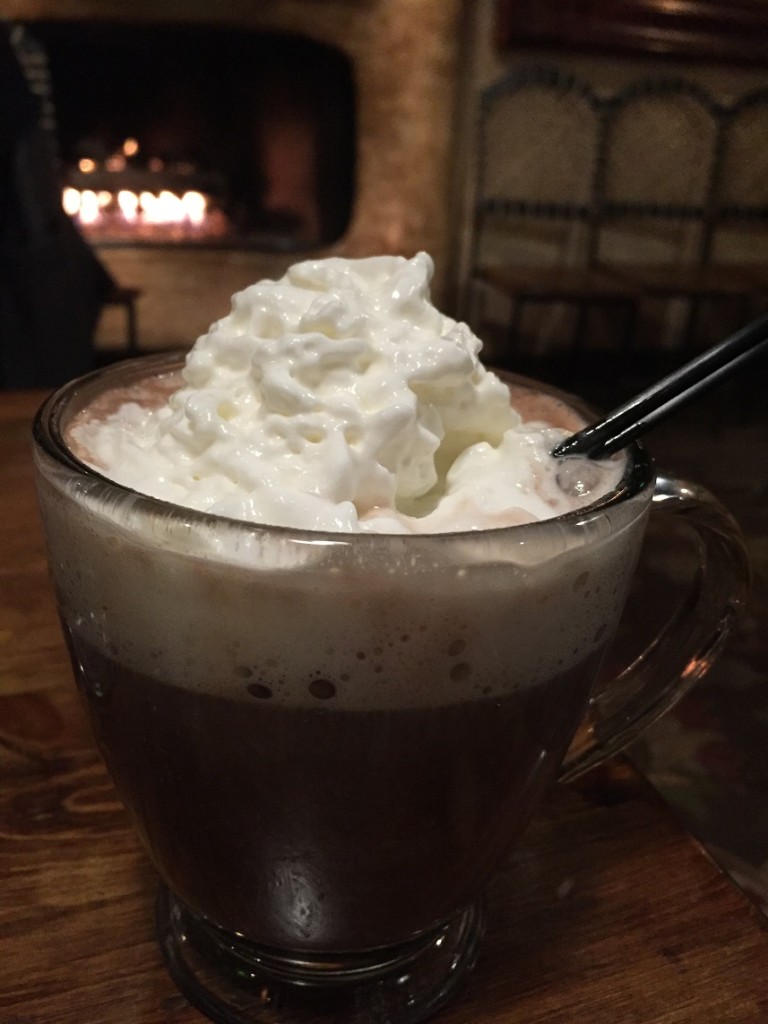 501 Main Hot Cocoa