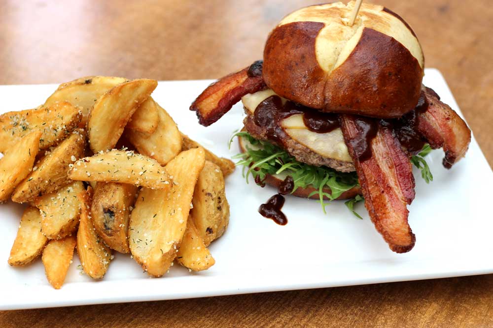 burger