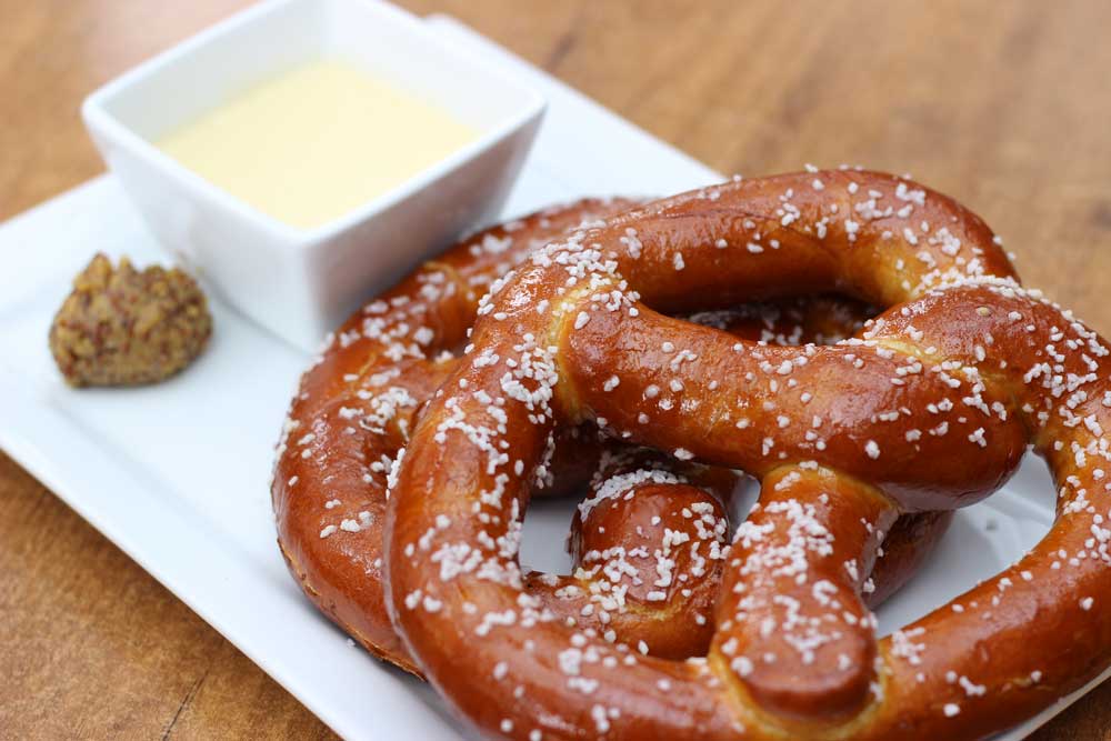 pretzel