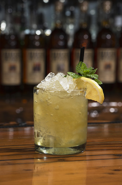 High West Distillery and Saloon Whisky Smash