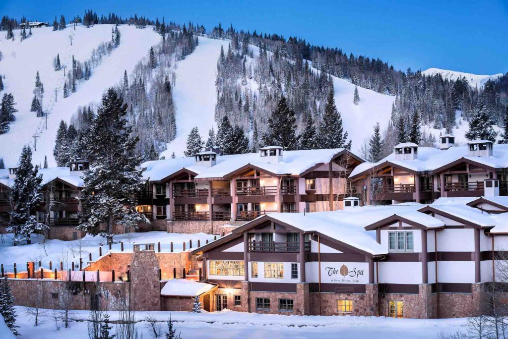stein_eriksen_lodge_deer_valley_winter_exterior_spa