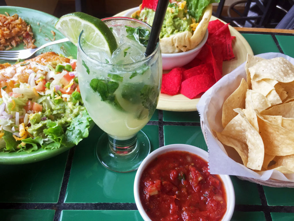Mojito_Baja_Cantina