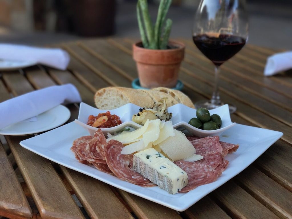 cena apres