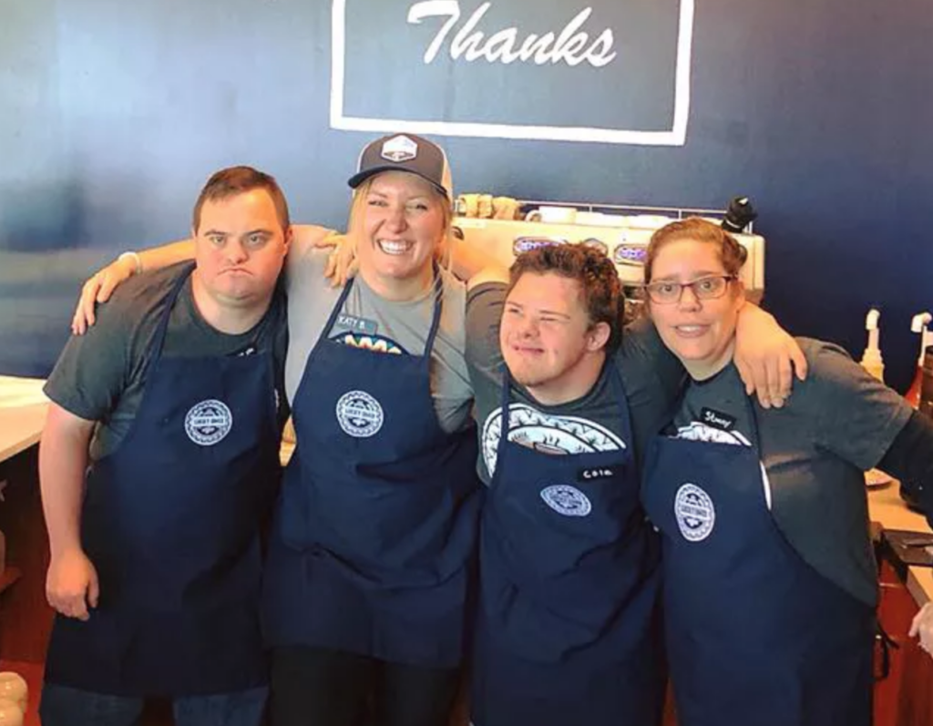 Lucky Ones Coffee
