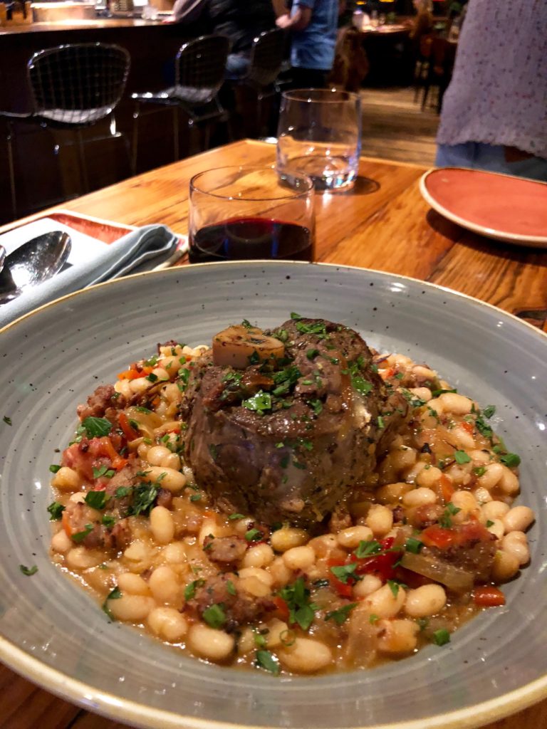 Versante Italian Cassoulet