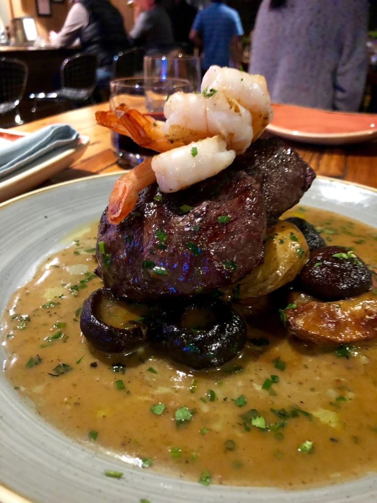 Steak Versante