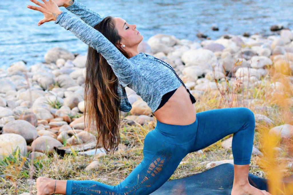 Ashley Battersby - Yoga