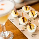 Cocktails at High West Distillery
