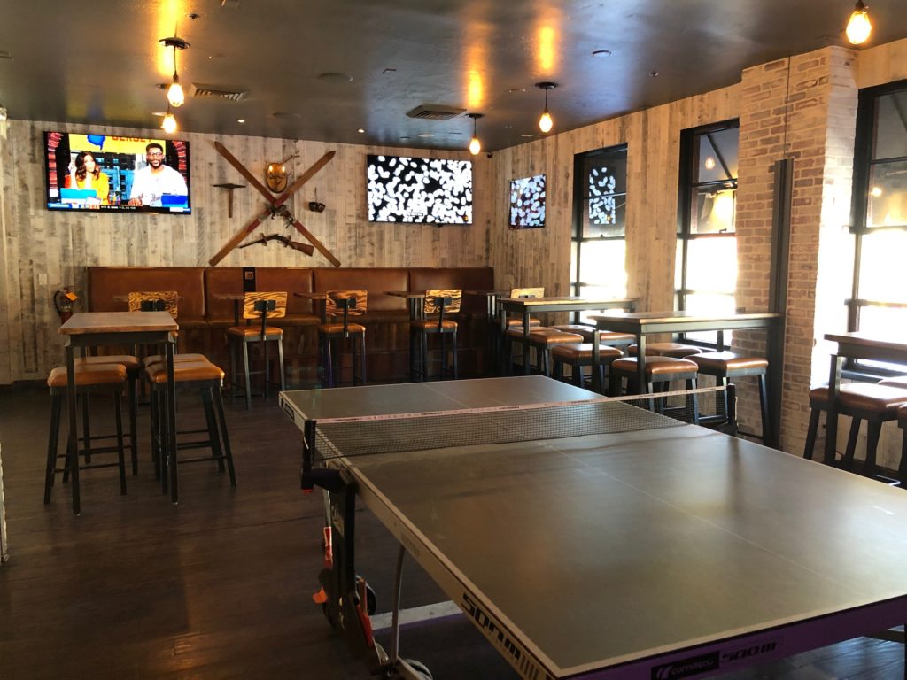 The Cabin Park City