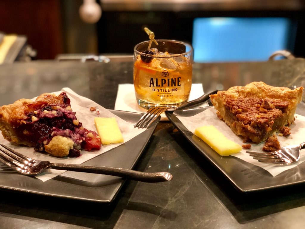 Alpine Pie Bar