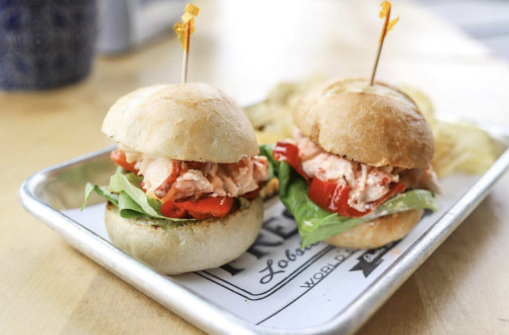 Freshies Sliders