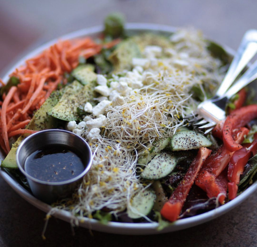 Atticus Shakespeare Salad