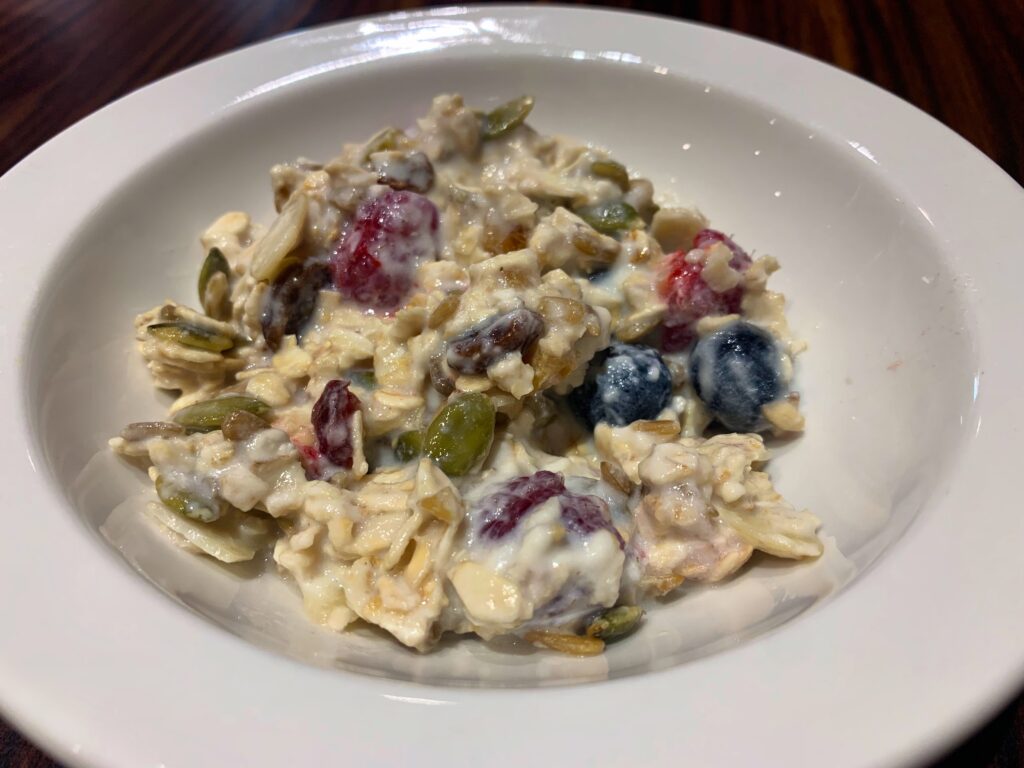 Red Mountain Resort Breakfast