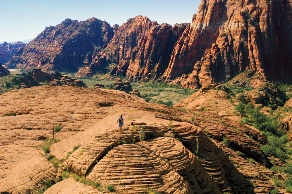 Snow Canyon State Park