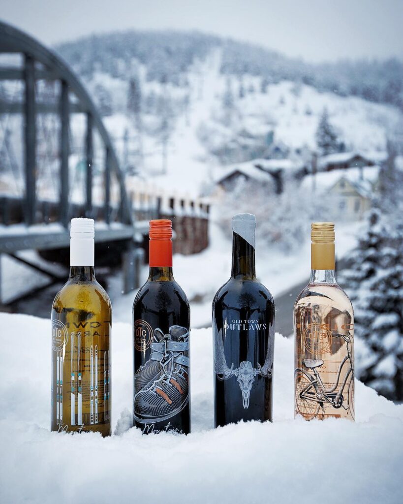 old town cellars wines