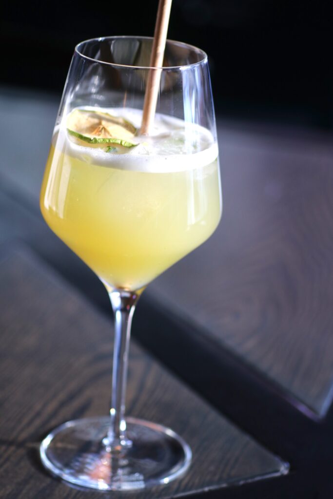 Butcher's Chop House drink