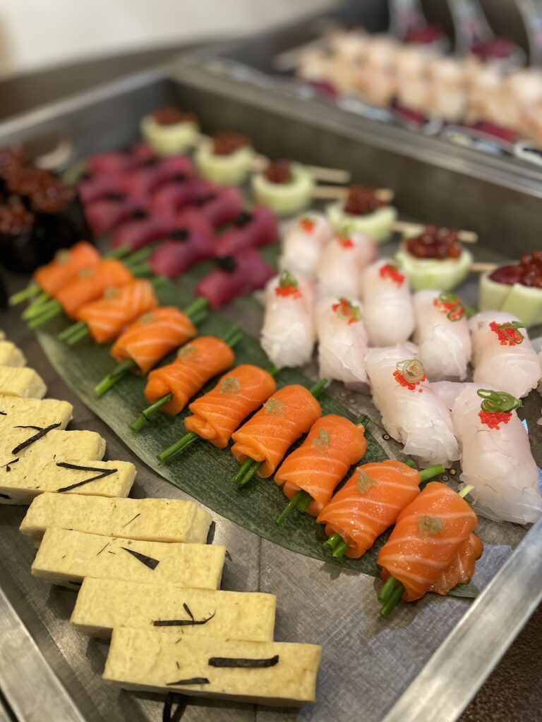 sushi venture