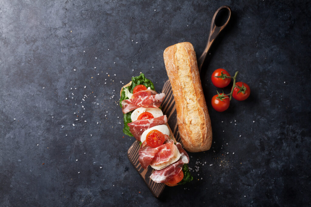 Bonnie & Clydes Sandwich Shop