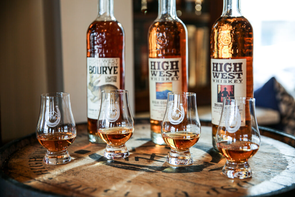 The Nelson Cottage at High West