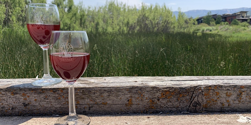 Swaner Preserve and Eco Center Wine Event