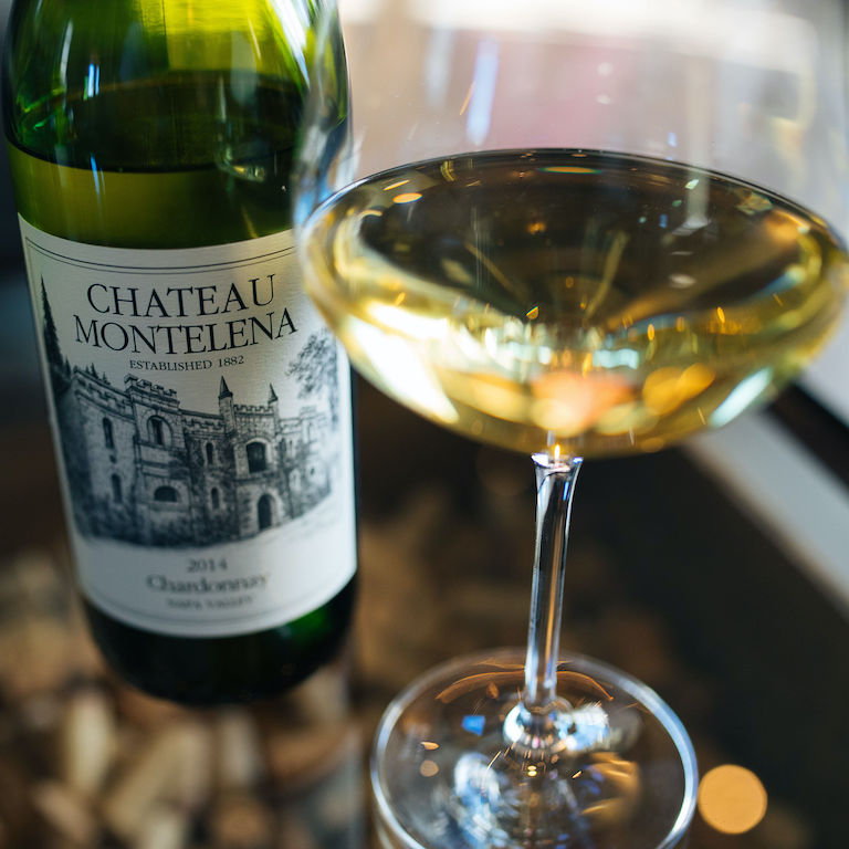 Wild Abandon Weekend with Chateau Montelena