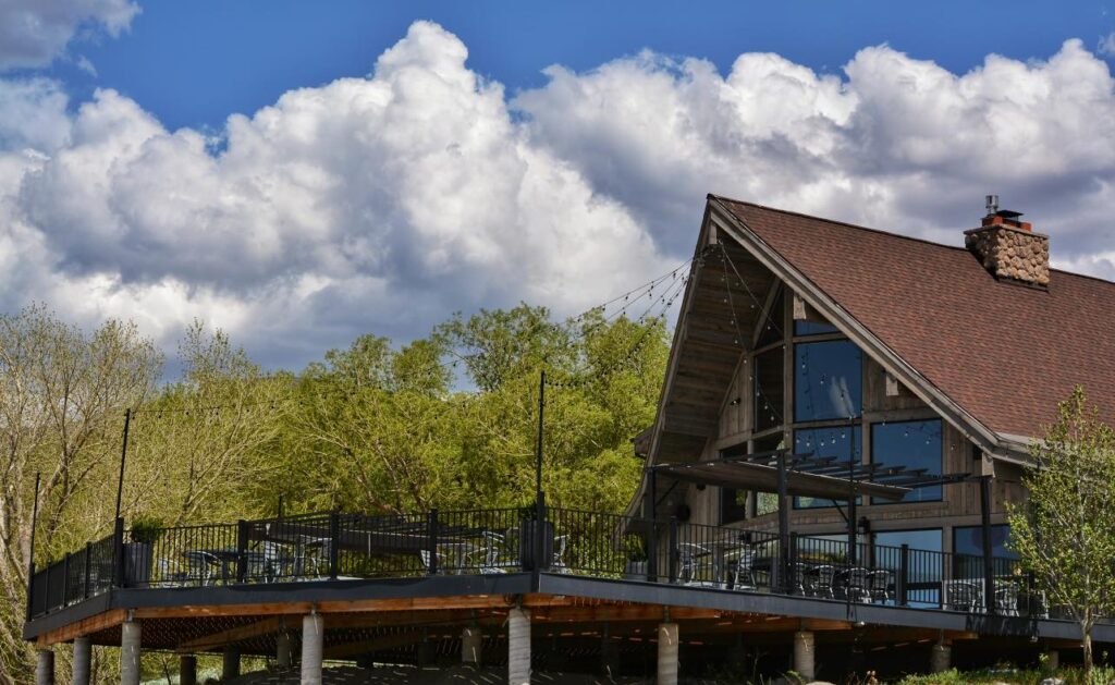 The Lakehouse at Deer Creek
