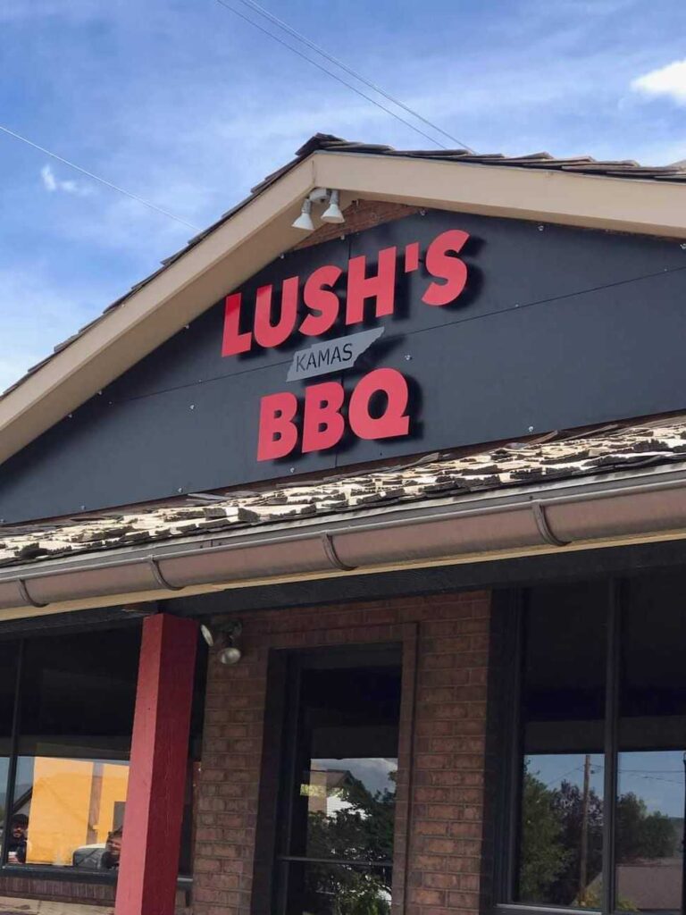 Lush's BBQ