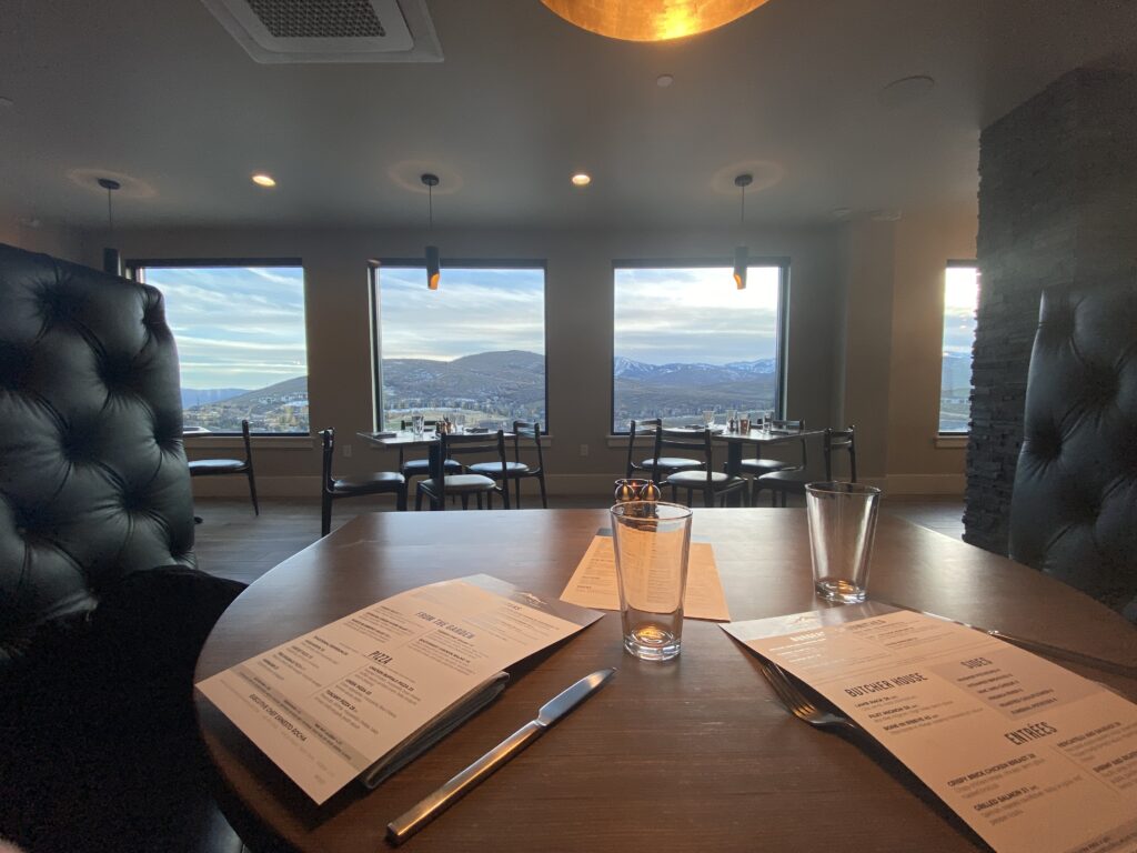 The Overlook at Black Rock Mountain Resort