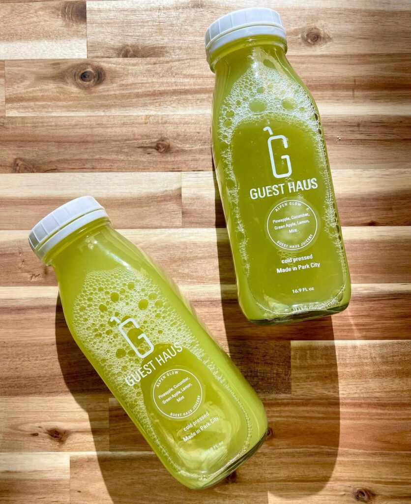 Guest Haus Juicery