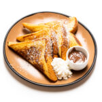 deer valley, fresh tracks breakfast, nutella french toast