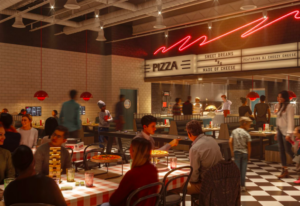 pendry-park-city / Disco Pizza