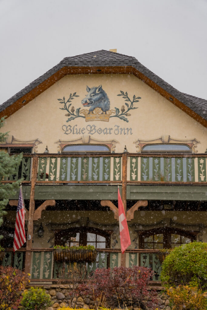 Blue Boar Inn