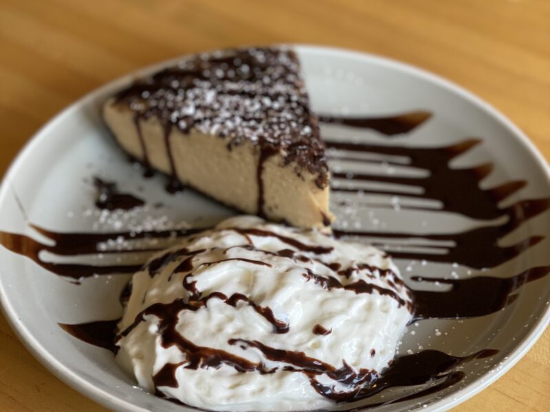 Squatters Peanut Butter Pie