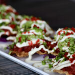 Flying Sumo Tokyo Nachos