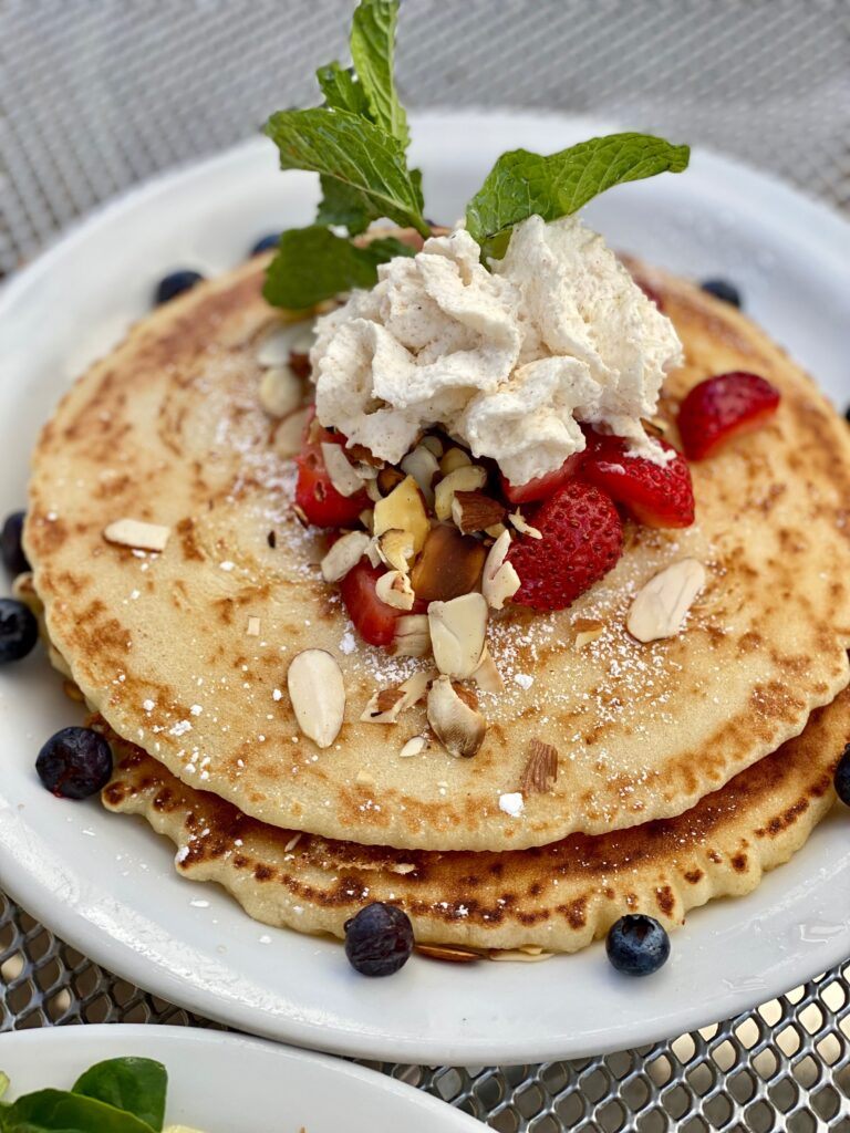 Bridge Cafe Pancake