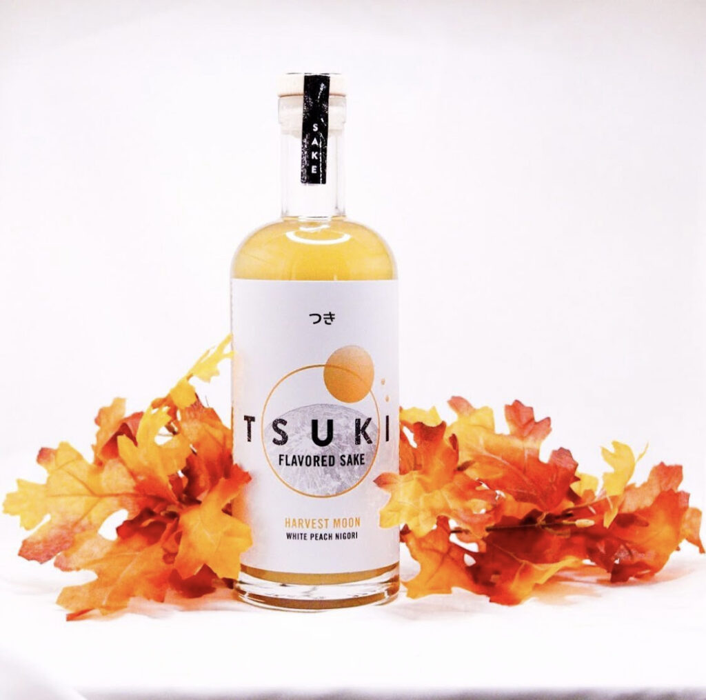 Tsuki Sake