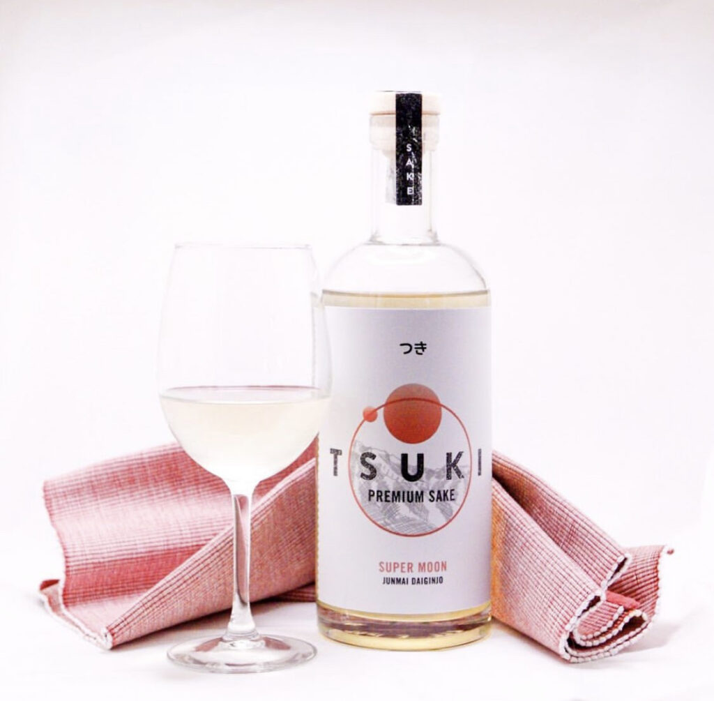 Tsuki Sake