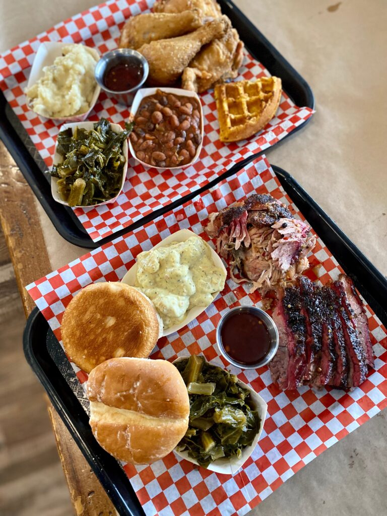 Lush's BBQ