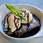 Red Rock Brownie Sundae