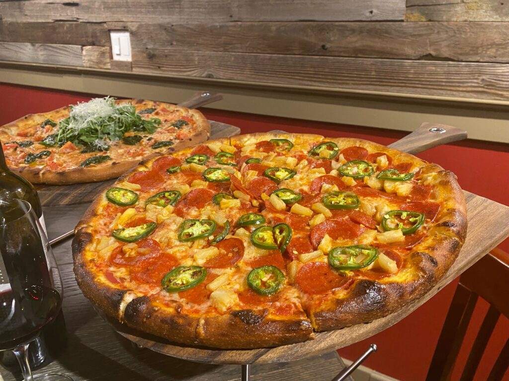 Heber Valley Pizza Co