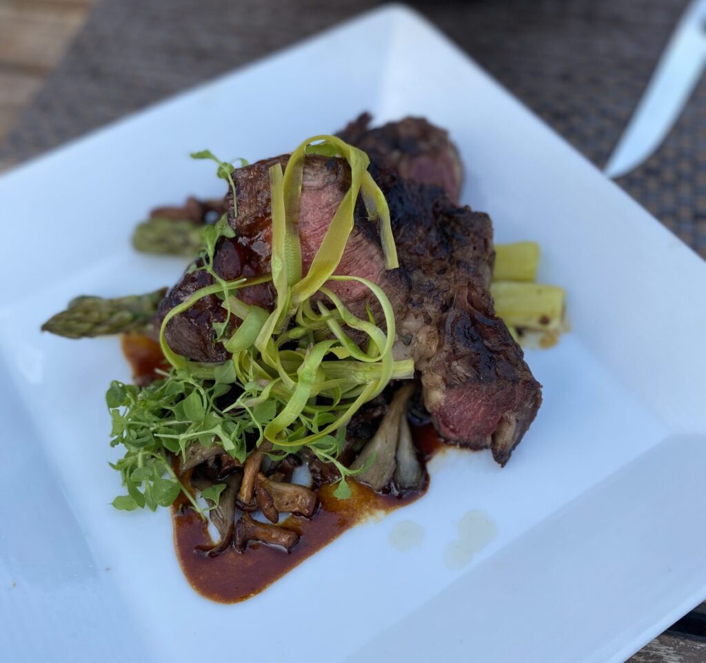 Stein Bison Ribeye