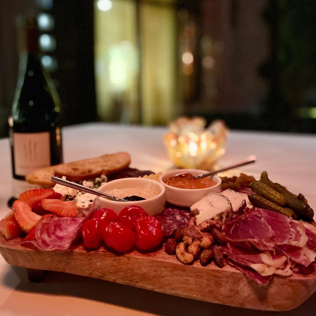 Edge Charcuterie