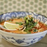 Harvest's Chicken Laksa Soup