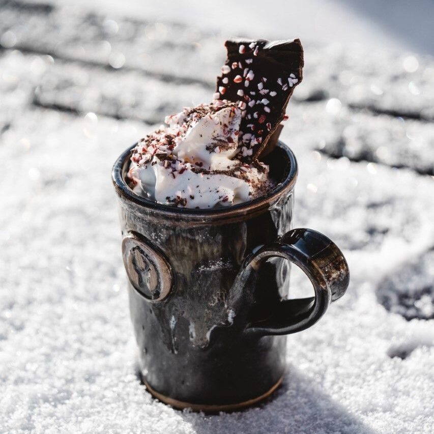 Deer Valley Hot Chocolate